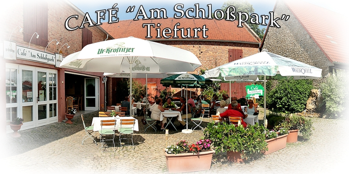 Cafe & Restaurant "Am Schloßpark" Tiefurt