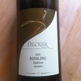 Decker Ralf Weingut in Dorsheim