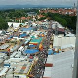 Gäubodenvolksfest in Straubing