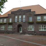 Stadt Westerstede Rathaus in Westerstede
