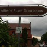 Wilhelm Busch Geburtshaus in Wiedensahl