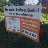 Dr. Andreas Gimbel in Bookholzberg Gemeinde Ganderkesee
