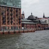 Altonaer Fischauktionshalle in Hamburg