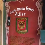 Pohls Rheinhotel Adler in Sankt Goarshausen