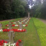 Städtischer Friedhof Bungerhof in Delmenhorst