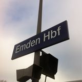 Bahnhof Emden Hbf in Emden