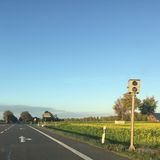 Verkehrsüberwachungsanlage in Rahden in Westfalen