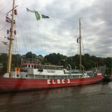 Museumshafen Oevelgönne e.V. historische Berufsfahrzeuge in Hamburg