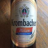 Krombacher Brauerei - Bernhard Schadeberg GmbH & Co. KG in Krombach Stadt Kreuztal