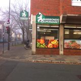 Maribondo Supermarkt in Bremen