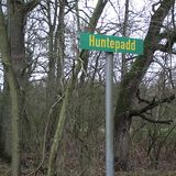 Huntepadd - Wanderweg in Dötlingen in Dötlingen