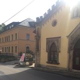 Rittergut Schloß Großcotta in Dohma