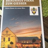 Brauhaus Pirna Zum Giesser in Pirna