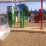 AVIA Tankstelle in Bernburg an der Saale