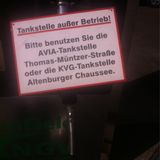 star Tankstelle in Bernburg (Saale)