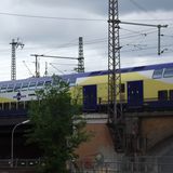 Bahnhof Hamburg-Harburg in Hamburg