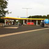 Shell Tankstelle in Ganderkesee