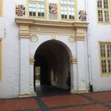 Haupt- und Realschule im Schloss Dornum in Dornum