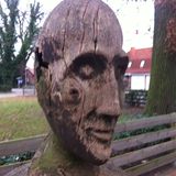 Skulpturenufer Hude in Hude in Oldenburg