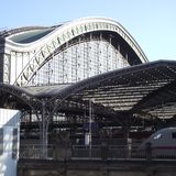 Kölner Hauptbahnhof in Köln