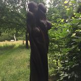 Skulpturen Park in Groß Ippener
