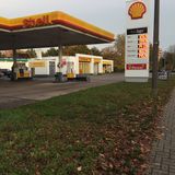 Shell in Bremen
