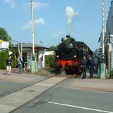 Delmenhorst-Harpstedter Eisenbahn GmbH in Harpstedt