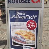 NORDSEE - Imbiss und Fischrestaurant in Bremen