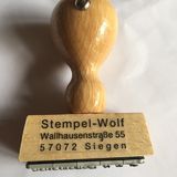 Stempel-Wolf GmbH in Siegen