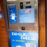 Milchtankstelle Familie Freese in Wardenburg