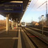 Bahnhof Bremen-Vegesack in Bremen