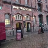 Speicherstadt Kaffeerösterei in Hamburg