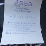 SBS Schnellfähre Brake-Sandstedt GmbH & Co. KG in Golzwarden Stadt Brake