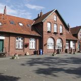 Bahnhof Rodenkirchen (Oldb) in Stadland