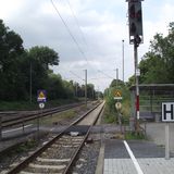 Bahnhof Berne in Berne