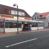 Italia Eis Cafe in Hude in Oldenburg