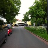 FRIEDENSTUNNEL in Bremen