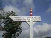 Nutzerbilder Wasser- und Schifffahrtsamt Bremen Schleuse Hemelingen