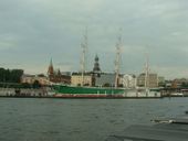 Nutzerbilder Rickmer Rickmers Stiftung des Vereines Windjammer für Hamburg