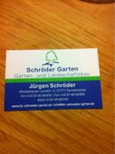 Nutzerbilder Schröder Garten GmbH Garten- und Landschaftsbau