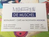 Nutzerbilder Die Muschel Cafe/Restaurant am Yachthafen