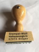 Nutzerbilder Stempel-Wolf GmbH