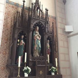 Katholische Kirchengemeinde St. Peter u. Paul in Cappeln in Oldenburg