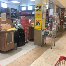 Deutsche Post Filiale im Famila Markt in Wildeshausen