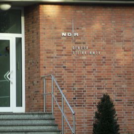 Gebäude des NDR in Steinkimmen