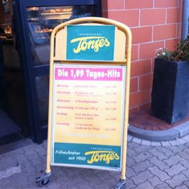 Landbäckerei Tönjes OHG in Ganderkesee