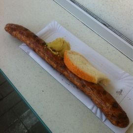 Bratwurst 1,30€