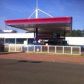 Tankstelle in Oldenburg in Oldenburg