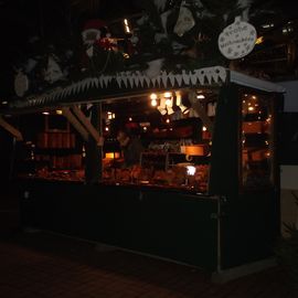 Platz des westfälischen Friedens - Weihnachtsmarkt 