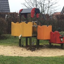 Spielplatz Milanweg in Kirchlengern